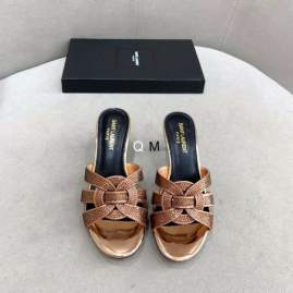 Picture of YSL Shoes _SKUYSLsz35-42OM015020710